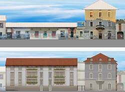 palazzina via dei fiori gallarate