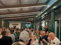 Palio di Legnano: San Domenico presenta il nuovo fantino Giovanni Atzeni