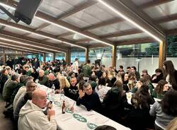 Palio di Legnano: San Domenico presenta il nuovo fantino Giovanni Atzeni