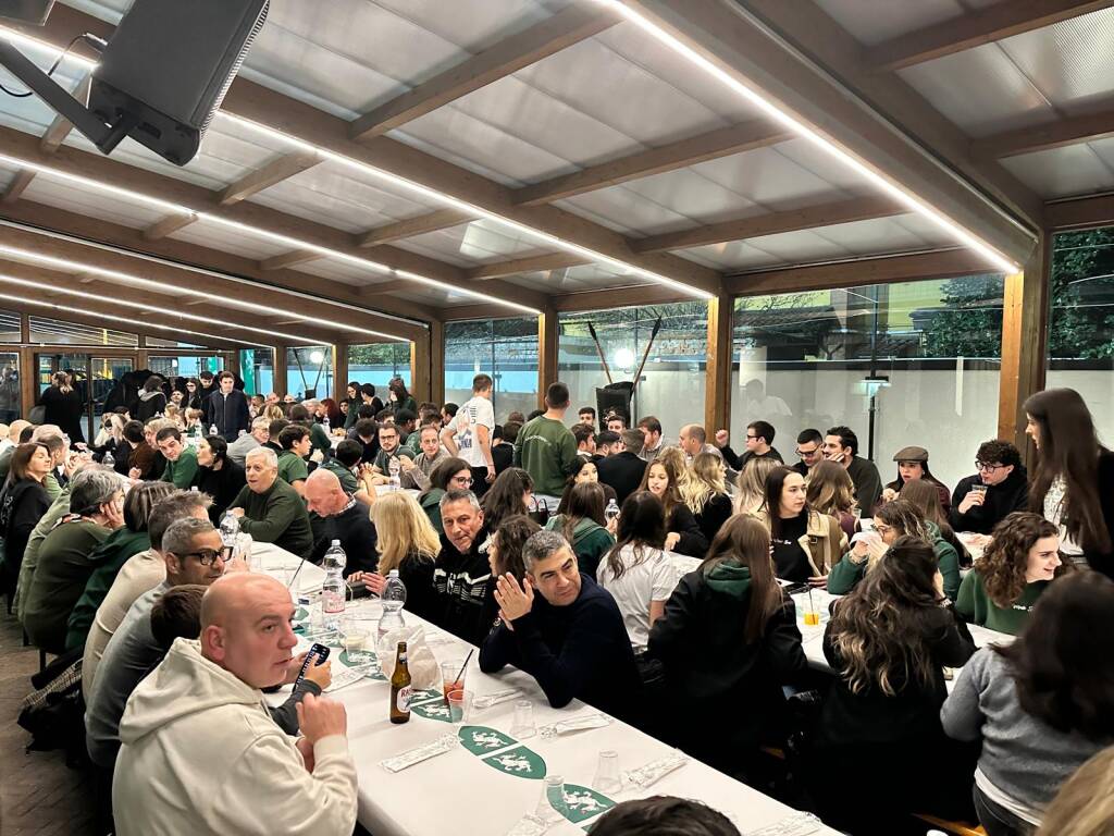 Palio di Legnano: San Domenico presenta il nuovo fantino Giovanni Atzeni