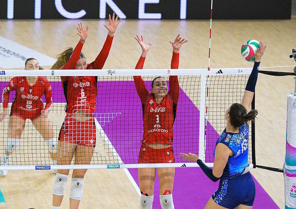 pallavolo firenze uyba