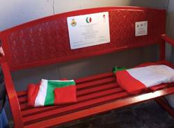 panchina rossa arcisate
