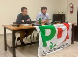 paolo romano ospite del PD