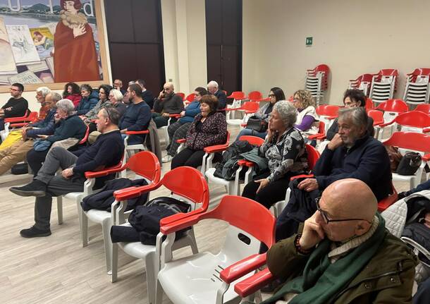 paolo romano ospite del PD