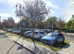 parcheggio via verdi malnate