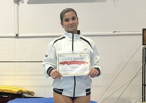 Perseverant Legnano alle gare regionali di Mortara