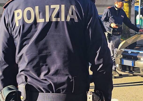Polizia di Stato Gallarate