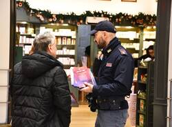 Polizia di Varese - 25 novembre - Belforte