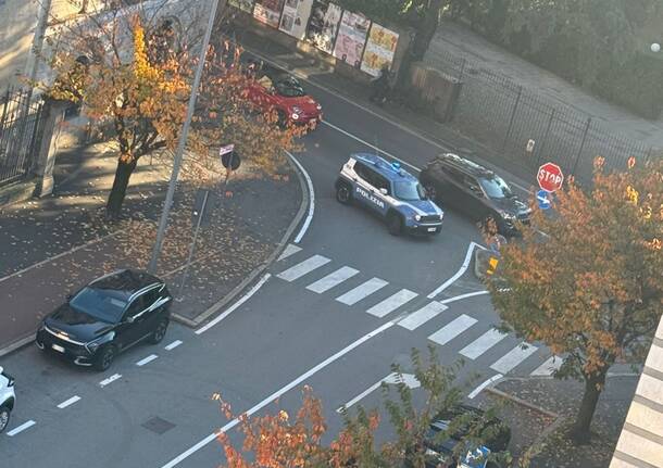 polizia gallarate sala scommesse