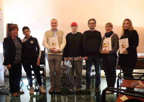 Premiati CAB Centro Artecultura Bustese