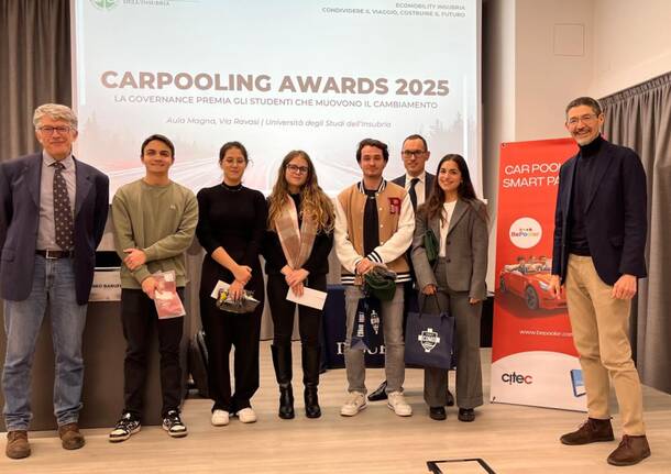 premiati car pooling