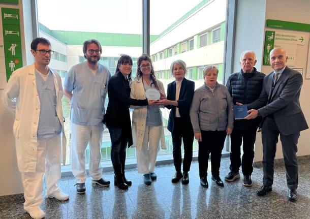 premio ail a specializzanda insubria dell'ematologia asst lariana