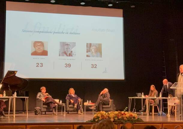 Premio Città di Legnano Giuseppe Tirinnanzi – edizione 2025