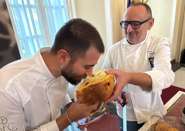 Presentazione creanza christmas market