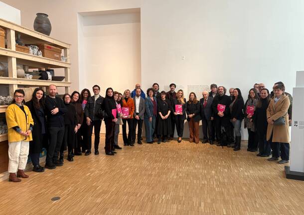 presentazione olimpiadi della cultura