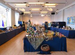 presepi porto ceresio