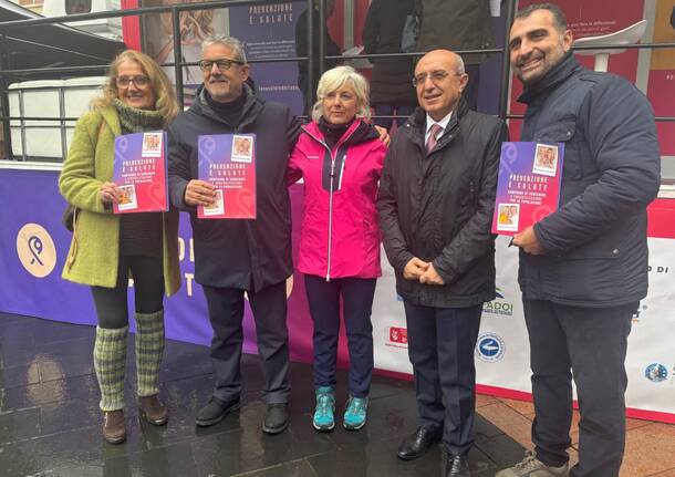 prevenzione è salute - iniziativa summeet