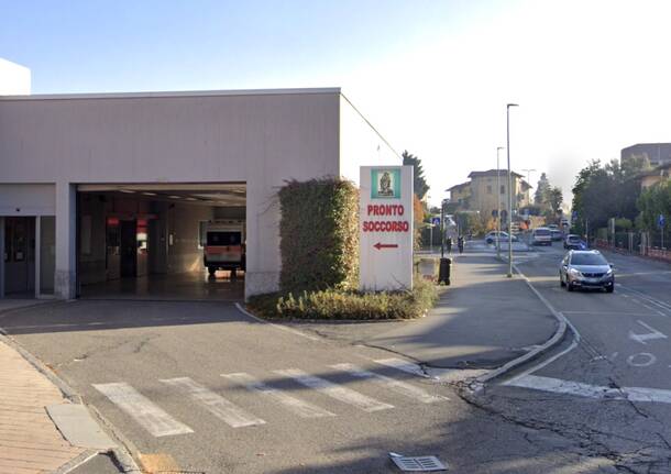 pronto soccorso ospedale varese