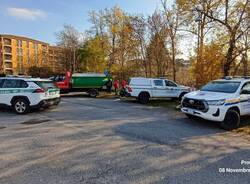 protezione civile malnate