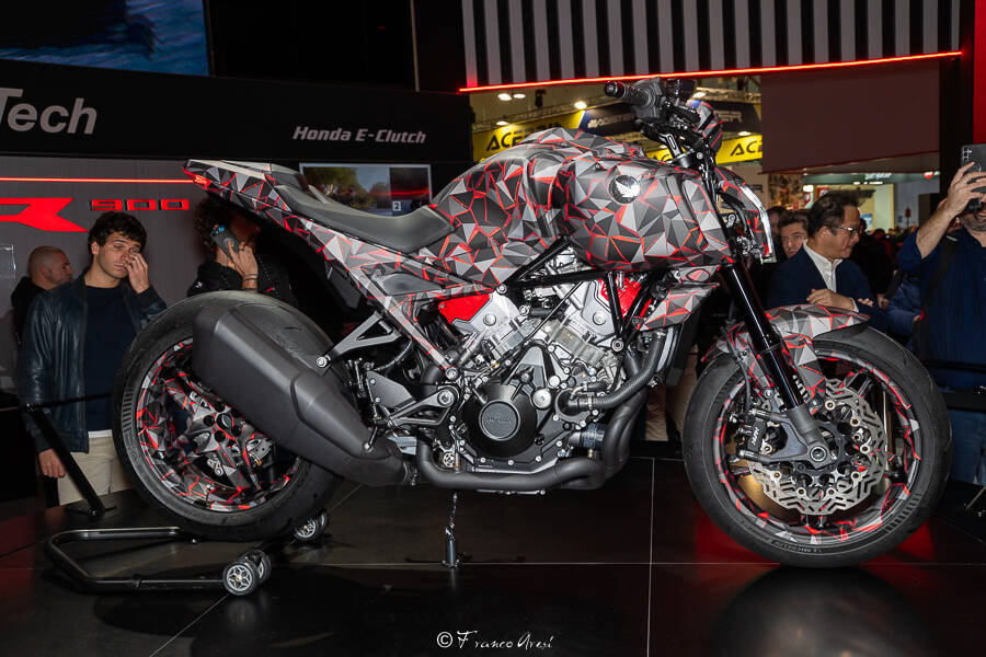 Quattro passi all’Eicma 2025