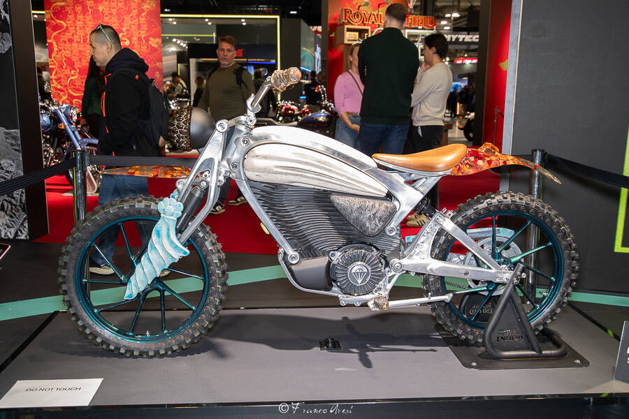 Quattro passi all’Eicma 2025