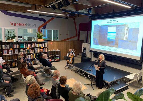 Qui è la mia vita Materia 