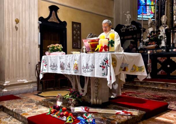  Rama de pomm 2025 Gallarate 