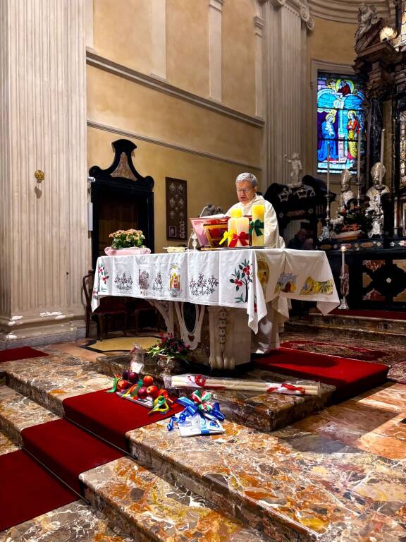  Rama de pomm 2025 Gallarate 