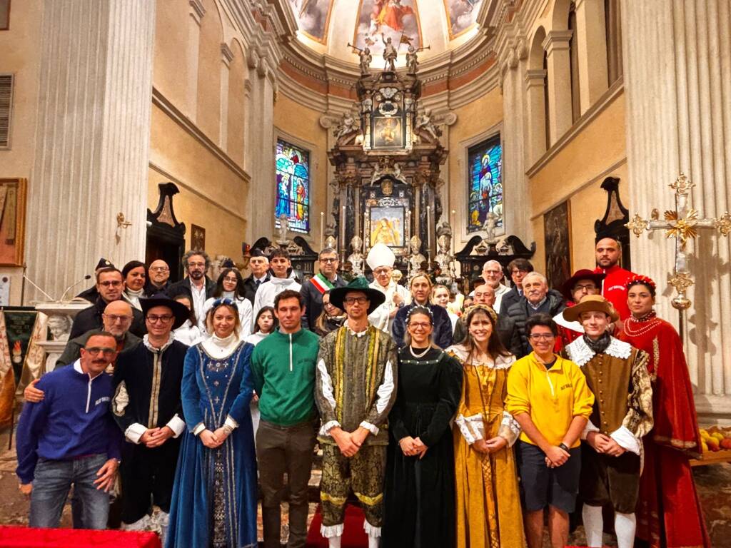  Rama de pomm 2025 Gallarate 