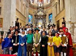 Rama de pomm 2025 Gallarate