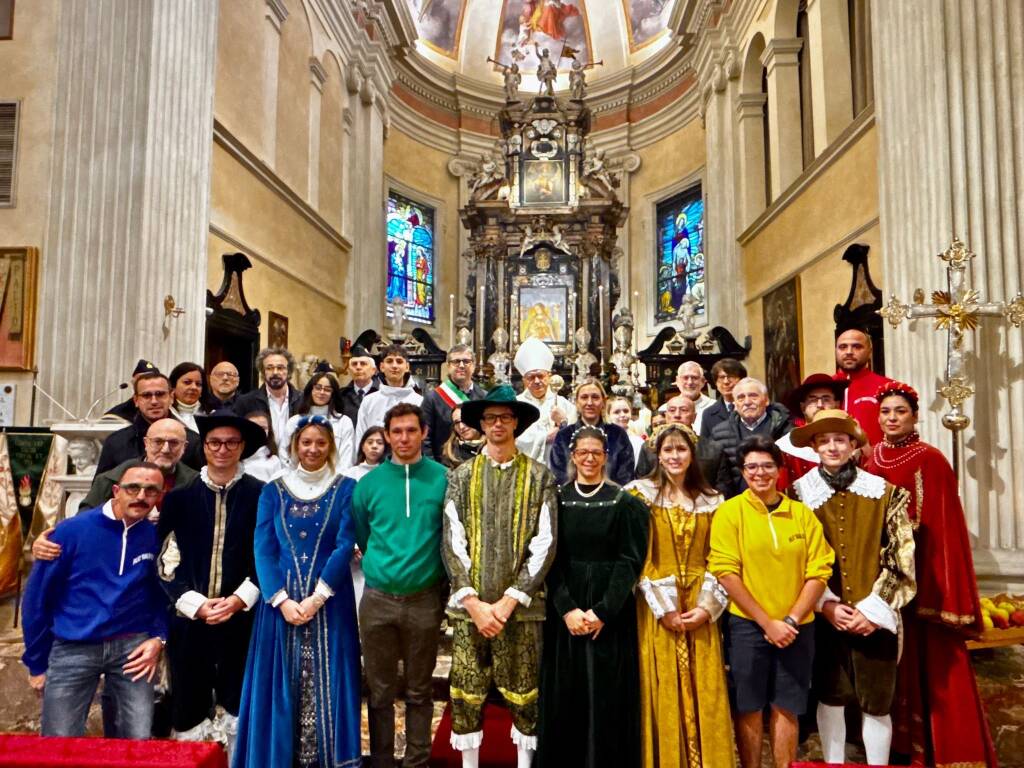  Rama de pomm 2025 Gallarate 