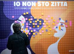 Regione - Campagna Io non sto zitta