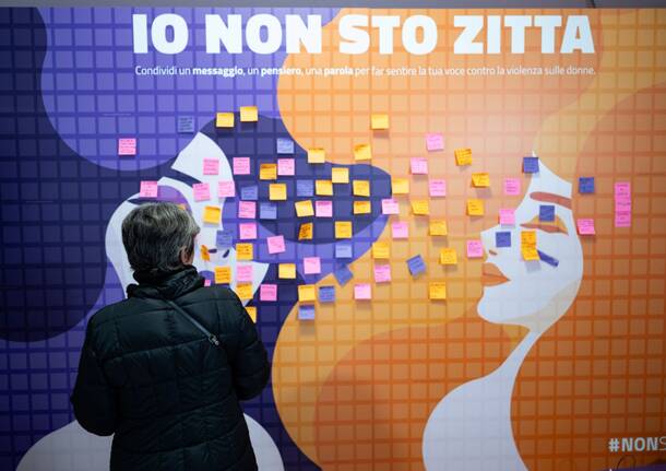 Regione - Campagna Io non sto zitta