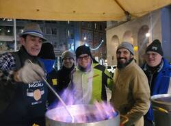 Rifugio formazza cena Elmec