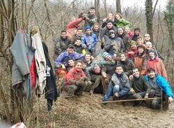 Rifugio formazza cena Elmec