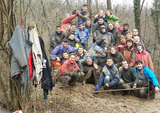 Rifugio formazza cena Elmec