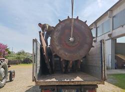 Rifugio formazza cena Elmec