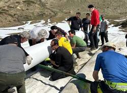 Rifugio formazza cena Elmec