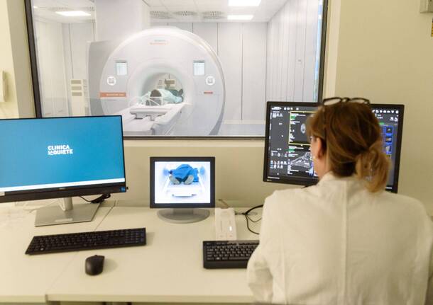 risonanza magnetica