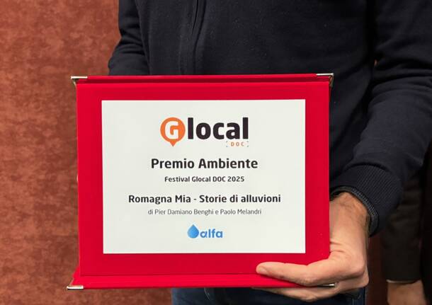 “Romagna Mia – Storie di alluvioni”: a Glocal DOC il racconto di una terra che resiste