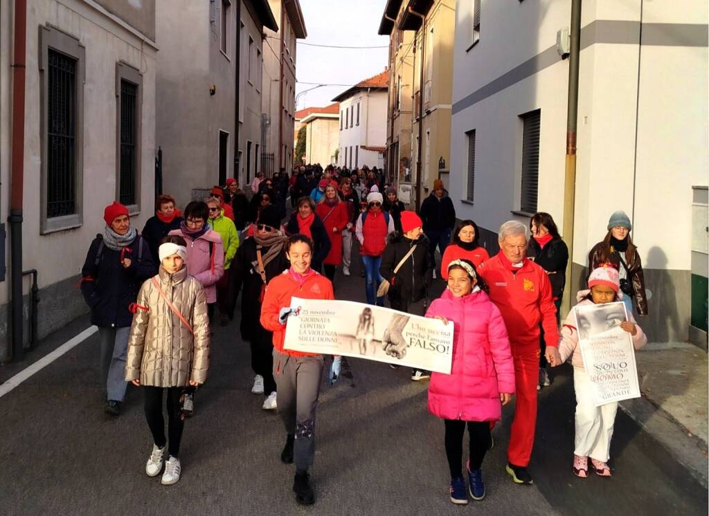Rovello Porro - Giornata contro la violenza sulle donne 2025