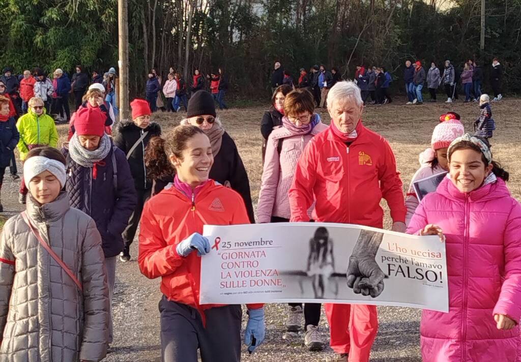 Rovello Porro - Giornata contro la violenza sulle donne 2025