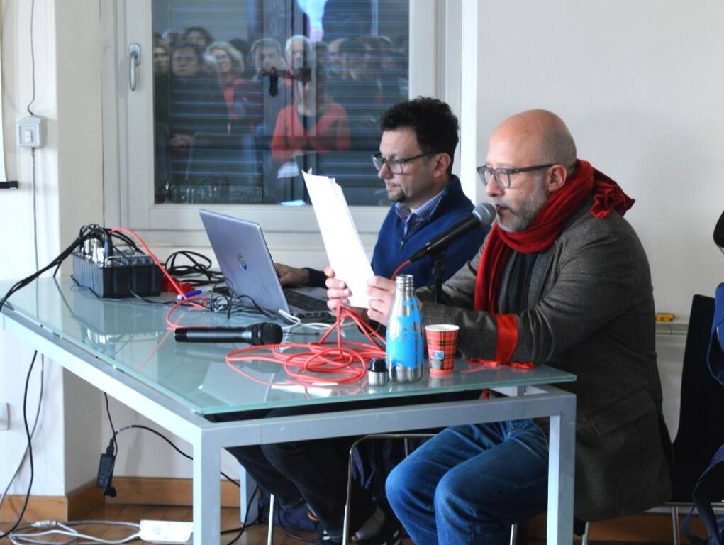 Rovello Porro - Giornata contro la violenza sulle donne 2025