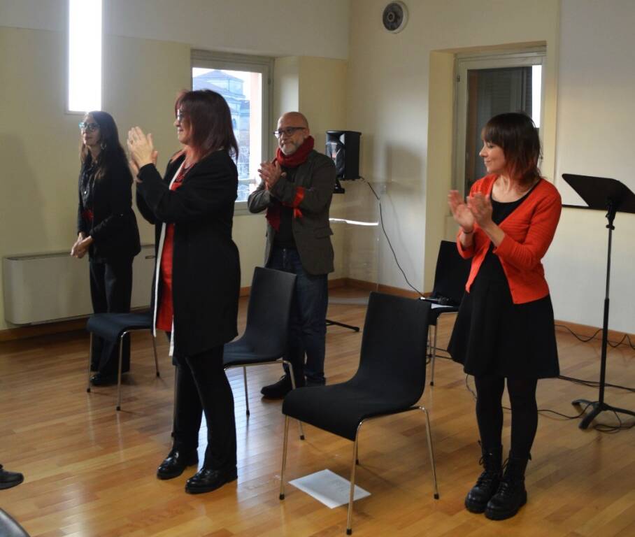 Rovello Porro - Giornata contro la violenza sulle donne 2025