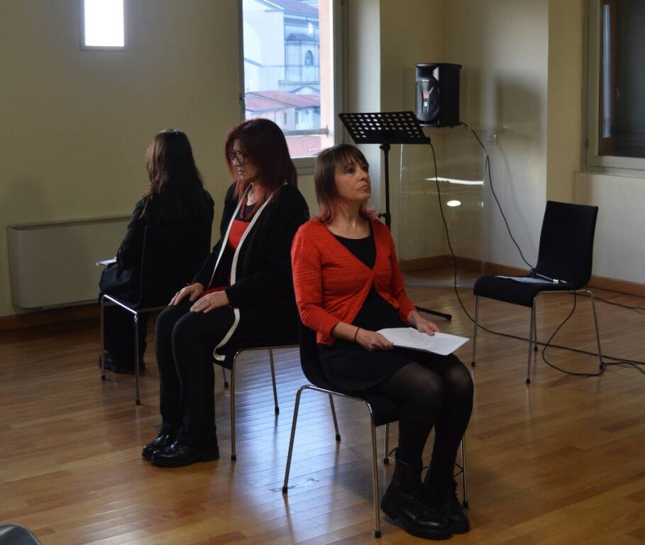 Rovello Porro - Giornata contro la violenza sulle donne 2025