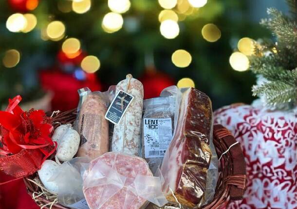 Cesti natalizi LeviSalumi: idee regalo su misura per privati e aziende