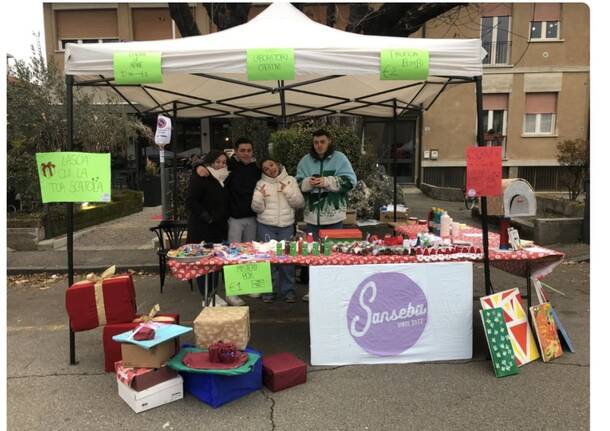 Sanseba crowdfunding cinema