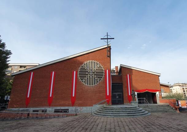 Saronno - Chiese Saronno