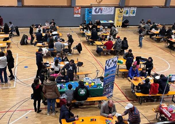 Saronno in gioco varie