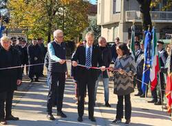 Saronno - Nuovo parco del Seminario